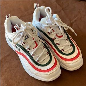 Fila Chunky Sneakers